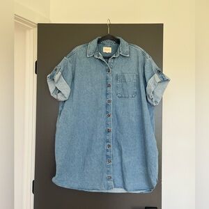 NWOT Sezane Sofia Dress